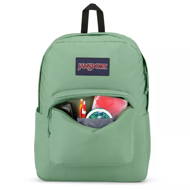 JANSPORT SUPERBREAK PLUS - Loden Frost