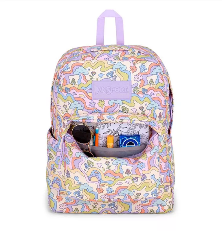 JANSPORT SUPERBREAK PLUS - Groovy Guides