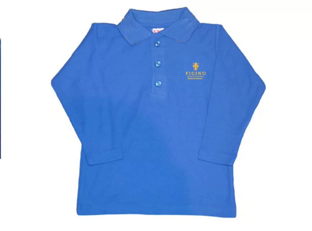 Long Sleeve Polo