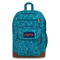 JANSPORT COOL STUDENT - Delightful Daisies Green