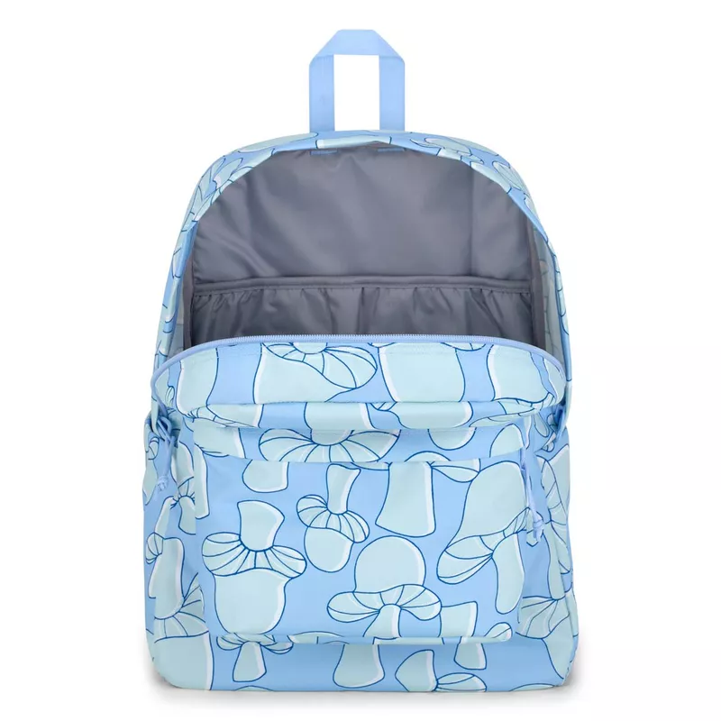 JANSPORT SUPERBREAK PLUS - Mushroom Melancholy Blue