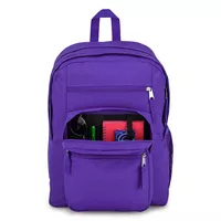 JANSPORT BIG STUDENT - Party Plum