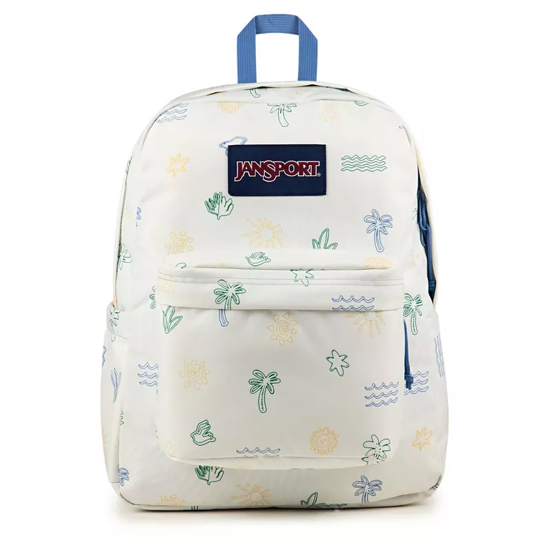 JANSPORT SUPERBREAK PLUS - Sunny Sketches