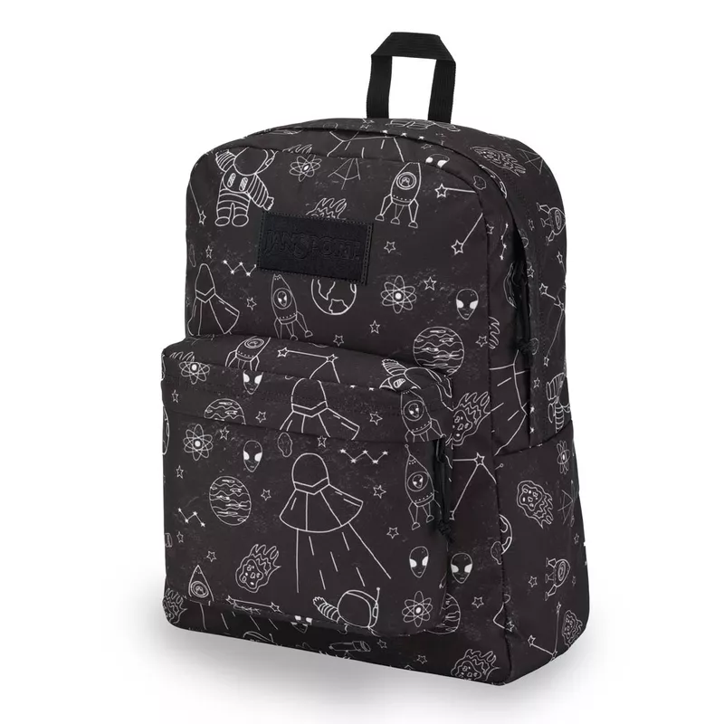 JANSPORT SUPERBREAK PLUS - Cosmic City