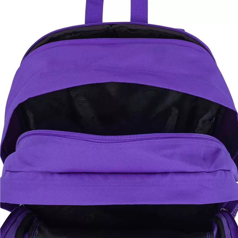 JANSPORT BIG STUDENT - Party Plum