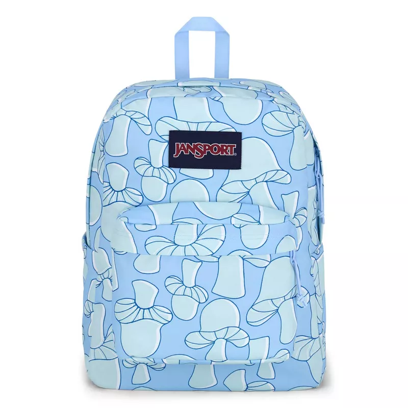 JANSPORT SUPERBREAK PLUS - Mushroom Melancholy Blue