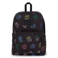 JANSPORT SUPERBREAK PLUS - Barbed Wire Buddy