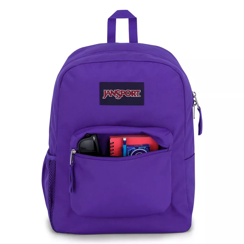 JANSPORT CROSS TOWN  -  Party Plum