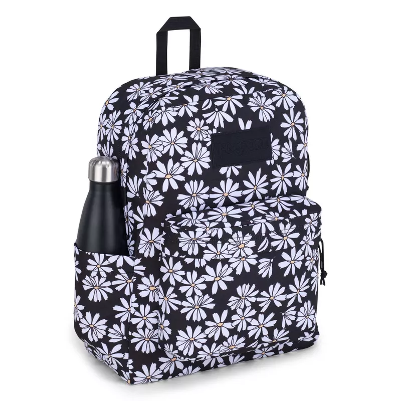 JANSPORT SUPERBREAK PLUS - Punk Pansies Black