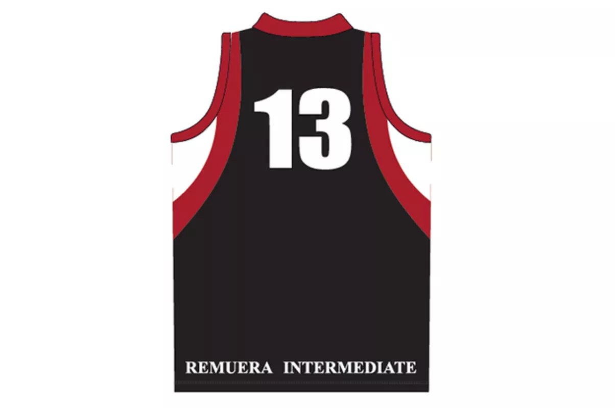 Basketball Singlet