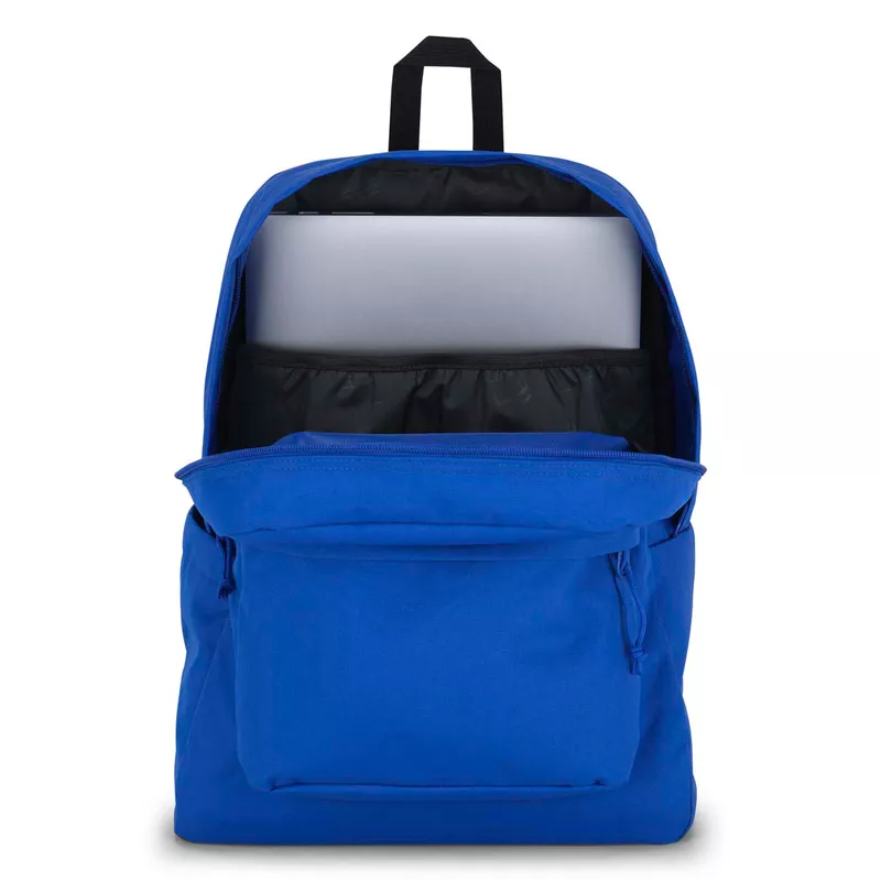 JANSPORT SUPERBREAK PLUS - Blue Iolite