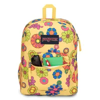 JANSPORT CROSS TOWN - Power to the Flower