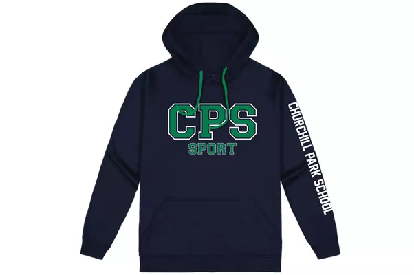 Sports Hoodie CPS