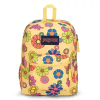 JANSPORT CROSS TOWN - Power to the Flower