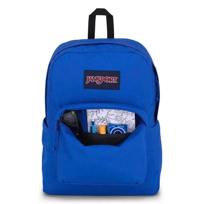 JANSPORT SUPERBREAK PLUS - Blue Iolite