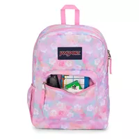 JANSPORT CROSS TOWN - Neon Daisy