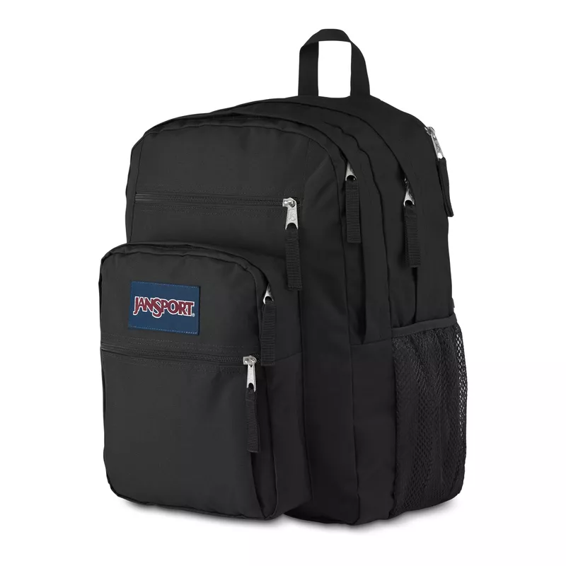 JANSPORT BIG STUDENT - Black