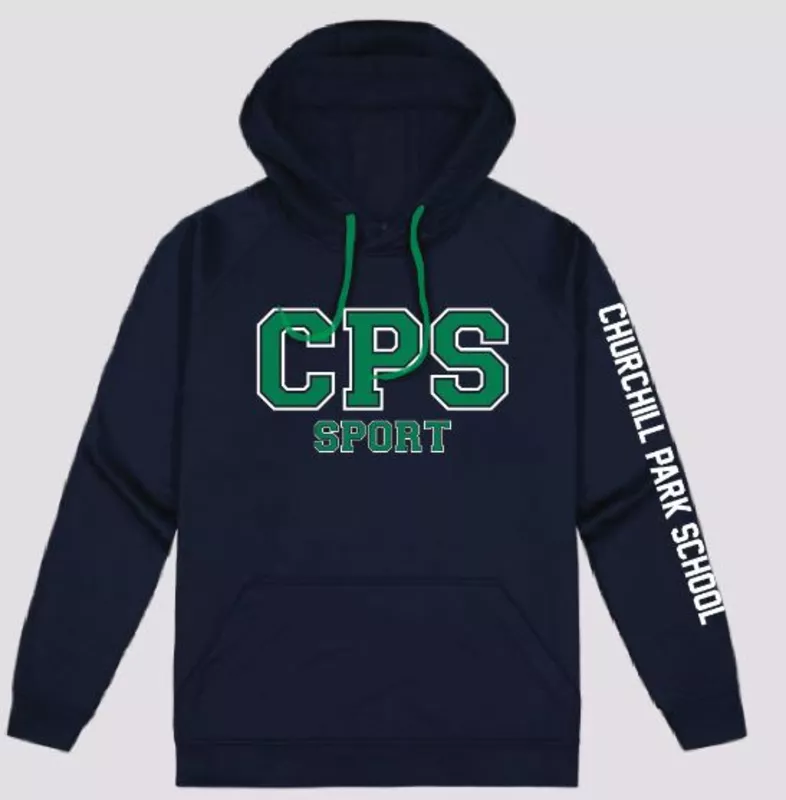 Sports Hoodie CPS