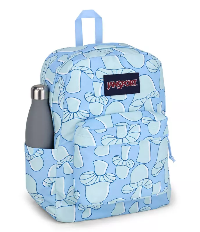 JANSPORT SUPERBREAK PLUS - Mushroom Melancholy Blue