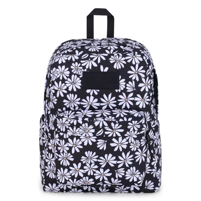 JANSPORT SUPERBREAK PLUS - Punk Pansies Black