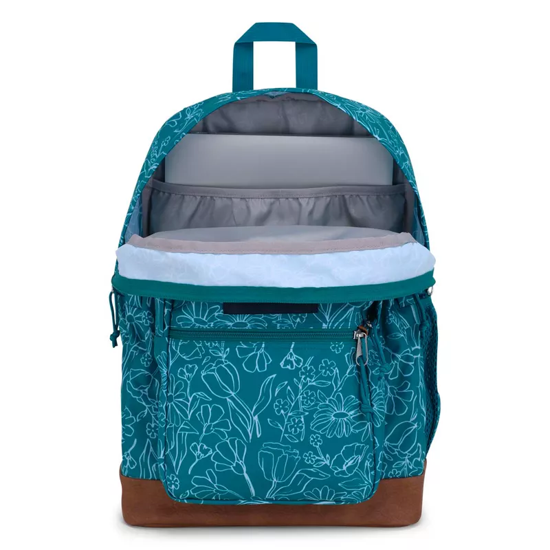 JANSPORT COOL STUDENT - Delightful Daisies Green