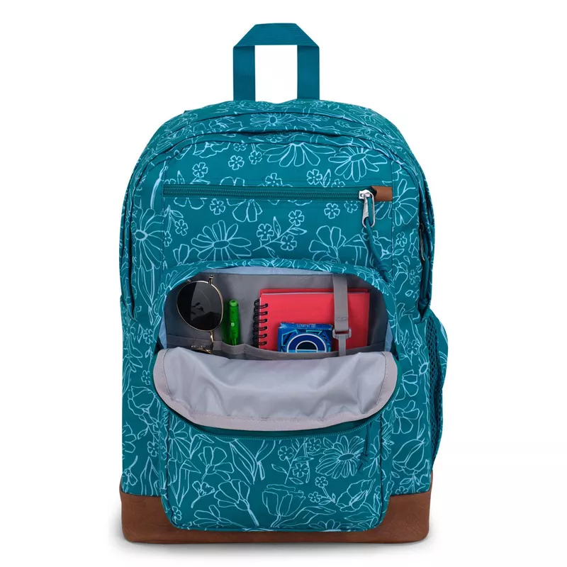 JANSPORT COOL STUDENT - Delightful Daisies Green