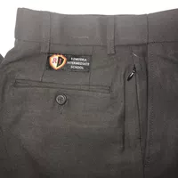 Trousers Charcoal