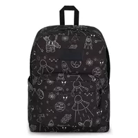 JANSPORT SUPERBREAK PLUS - Cosmic City