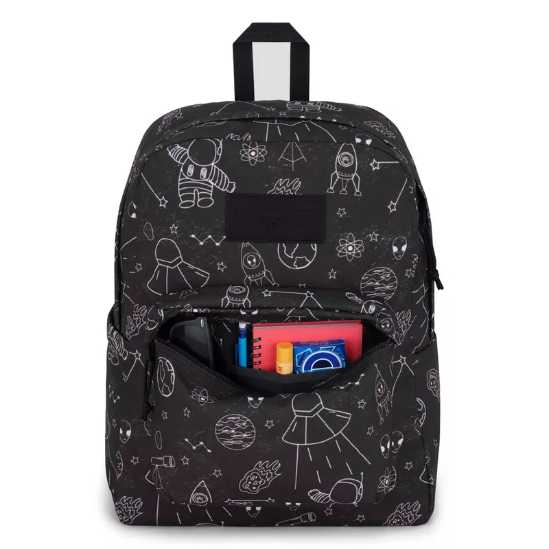 JANSPORT SUPERBREAK PLUS - Cosmic City