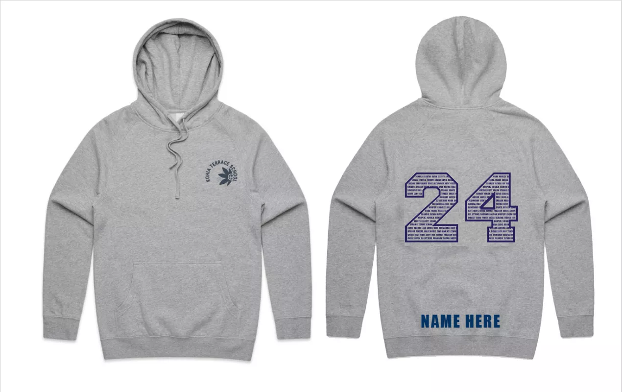 KTS 2024 Leavers Hoodie