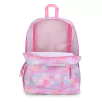 JANSPORT CROSS TOWN - Neon Daisy