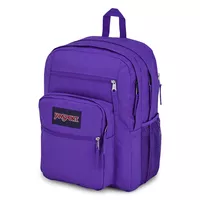 JANSPORT BIG STUDENT - Party Plum