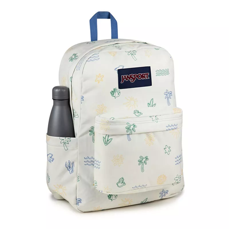 JANSPORT SUPERBREAK PLUS - Sunny Sketches