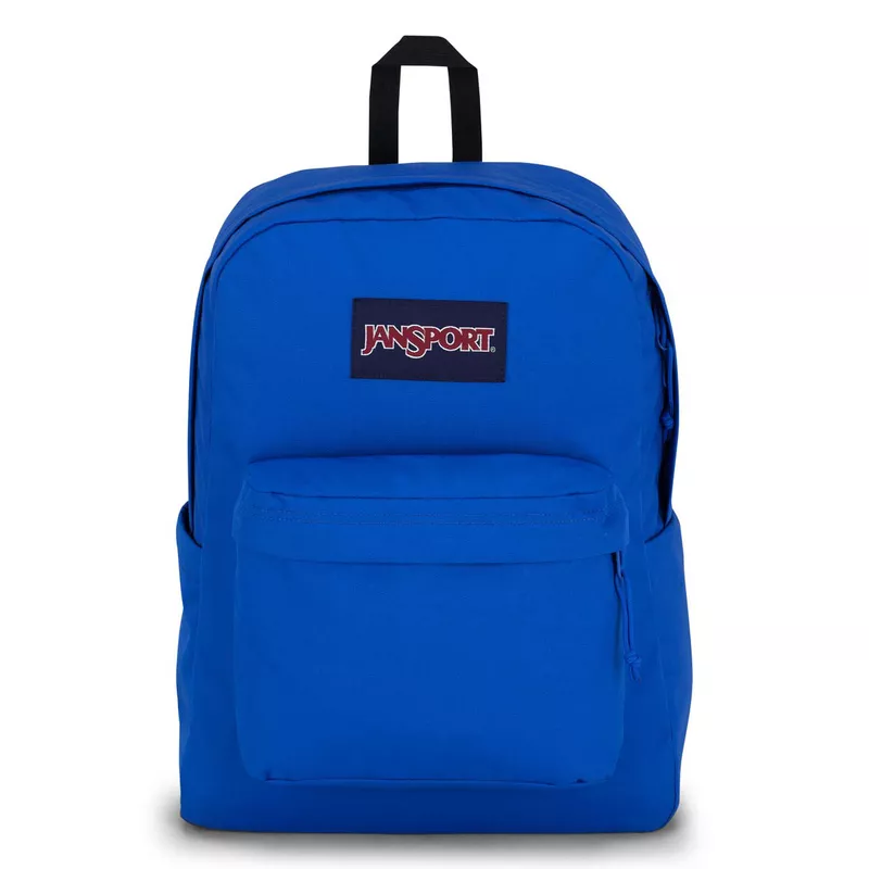 JANSPORT SUPERBREAK PLUS - Blue Iolite