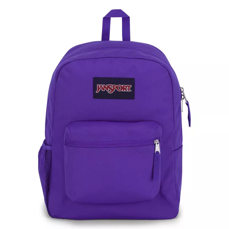 JANSPORT CROSS TOWN  -  Party Plum