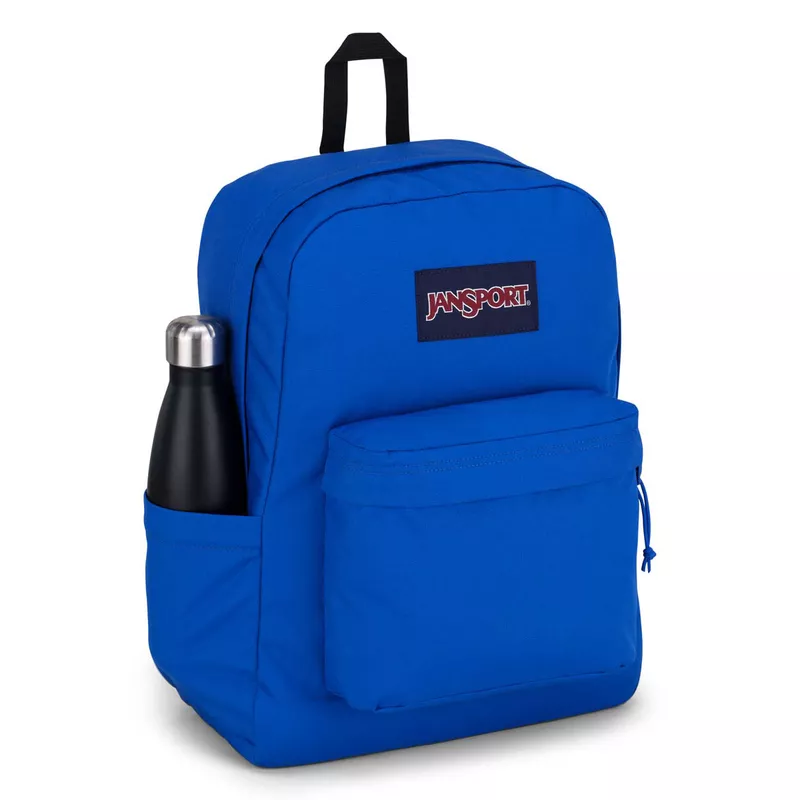 JANSPORT SUPERBREAK PLUS - Blue Iolite