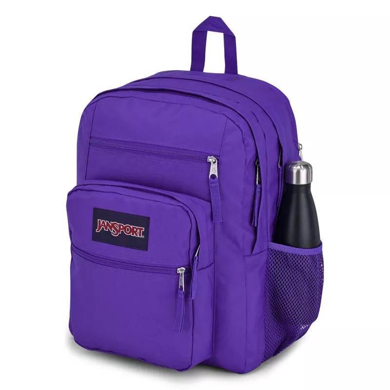 JANSPORT BIG STUDENT - Party Plum