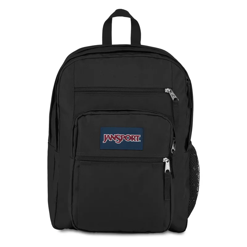 JANSPORT BIG STUDENT - Black