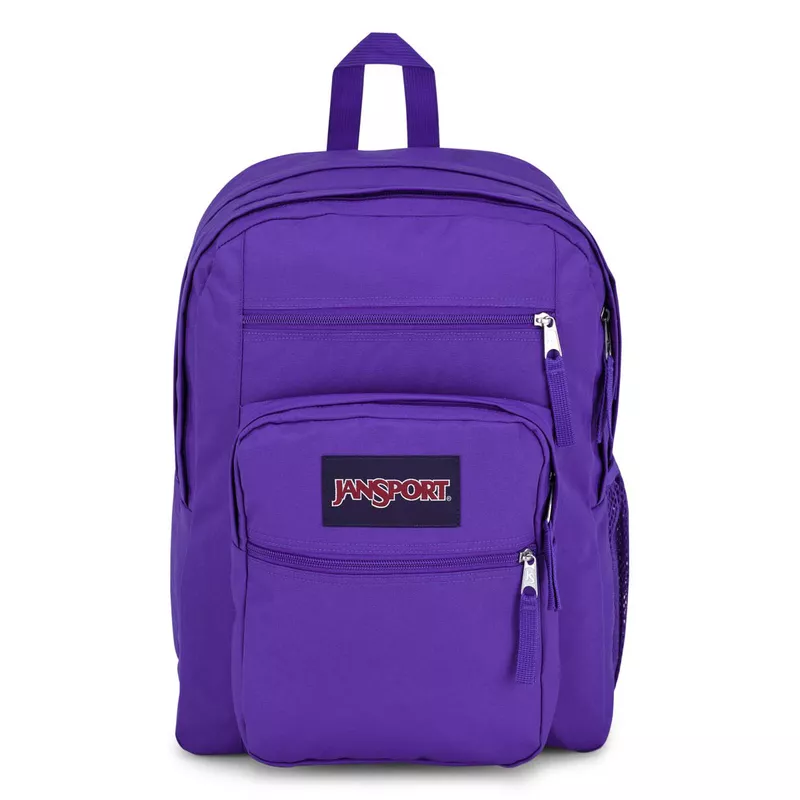 JANSPORT BIG STUDENT - Party Plum