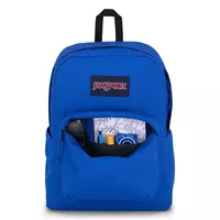 JANSPORT SUPERBREAK PLUS - Blue Iolite