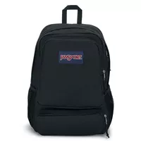 JANSPORT DOUBLETON - Black