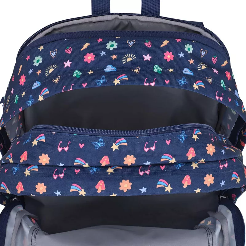 JANSPORT BIG STUDENT - Slice of Fun