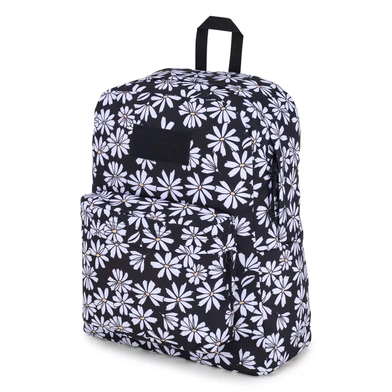 JANSPORT SUPERBREAK PLUS - Punk Pansies Black