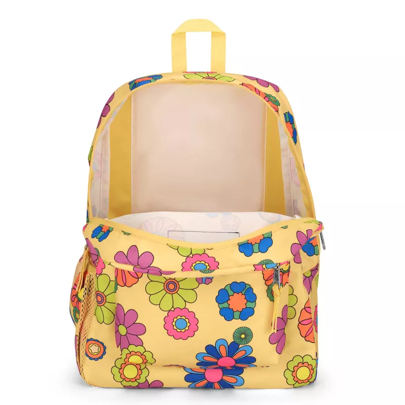 JANSPORT CROSS TOWN - Power to the Flower