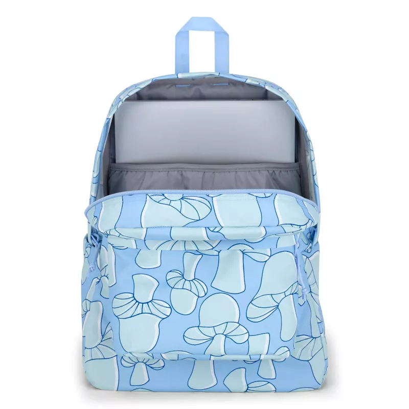 JANSPORT SUPERBREAK PLUS - Mushroom Melancholy Blue