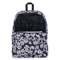 JANSPORT SUPERBREAK PLUS - Punk Pansies Black