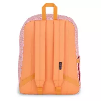 JANSPORT SUPERBREAK PLUS - Hyped Hearts Pink