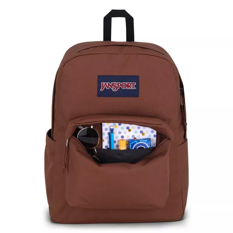 JANSPORT SUPERBREAK PLUS - Basic Brown