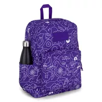 JANSPORT SUPERBREAK PLUS - Dub Doodle Purple